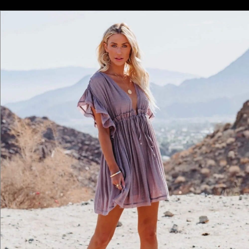 Vici Karrine dress